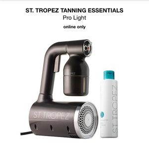 NEW St. Tropez Pro Light Portable Spray Tan Device